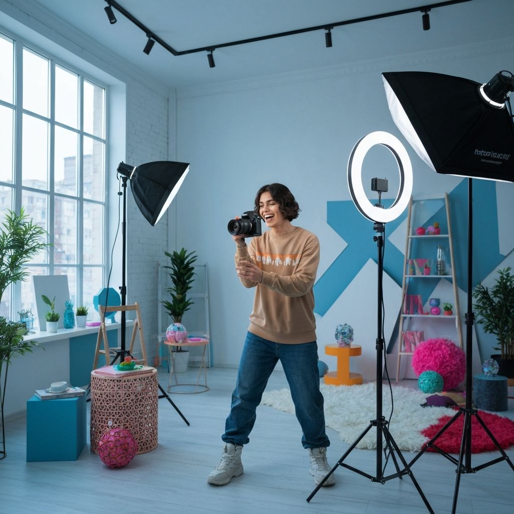 Content Creators